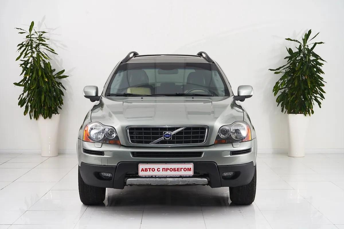 Volvo XC90 I Рестайлинг — фото 2