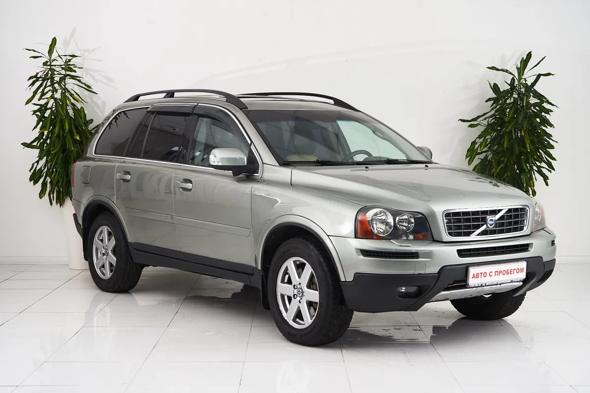 Volvo XC90 I Рестайлинг — фото 3