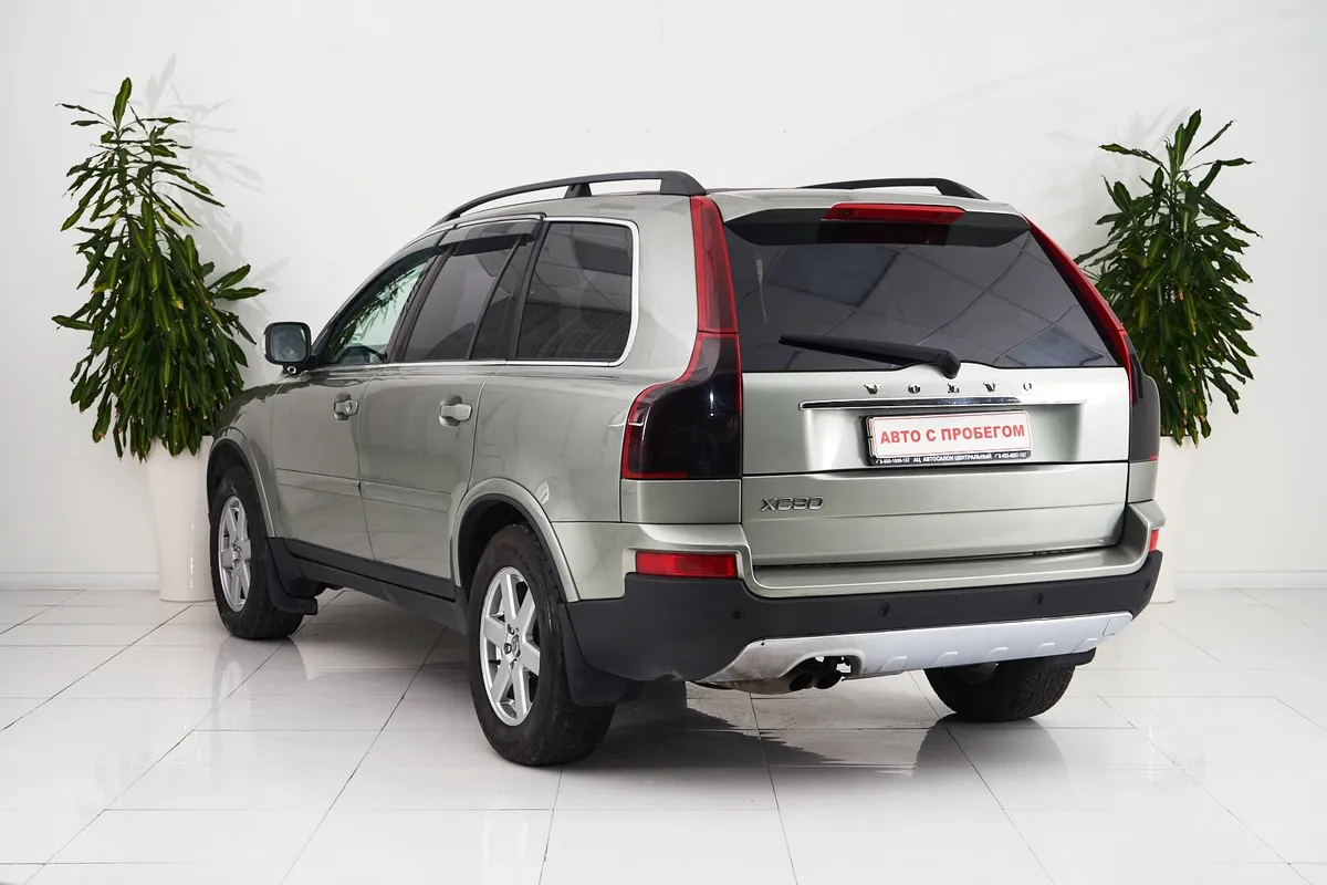 Volvo XC90 I Рестайлинг — фото 4