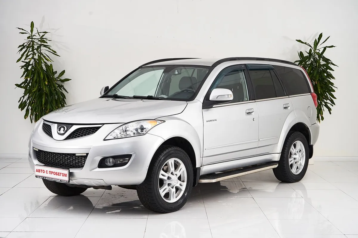 Great Wall Hover H5 I