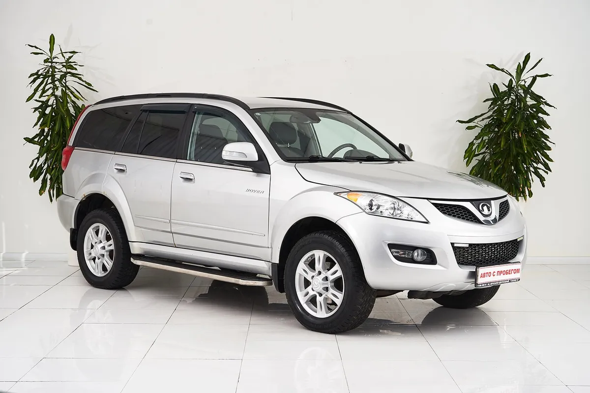Great Wall Hover H5 I — фото 3