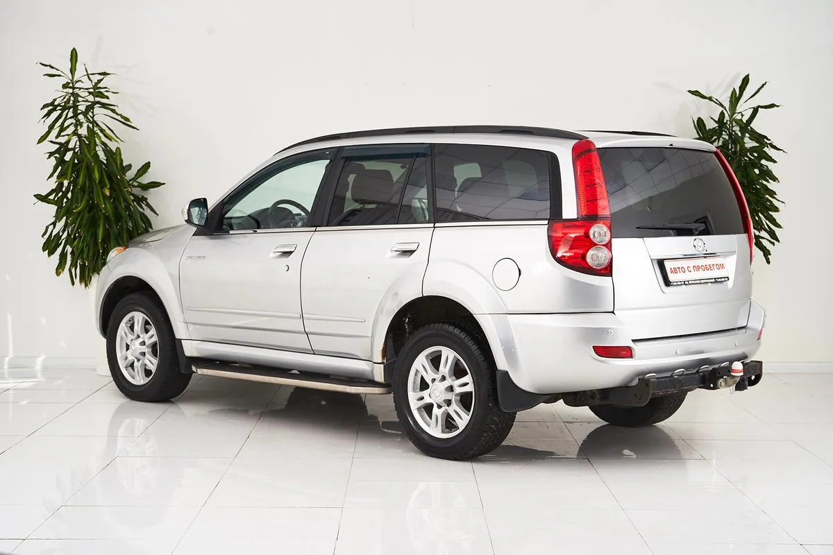 Great Wall Hover H5 I — фото 4