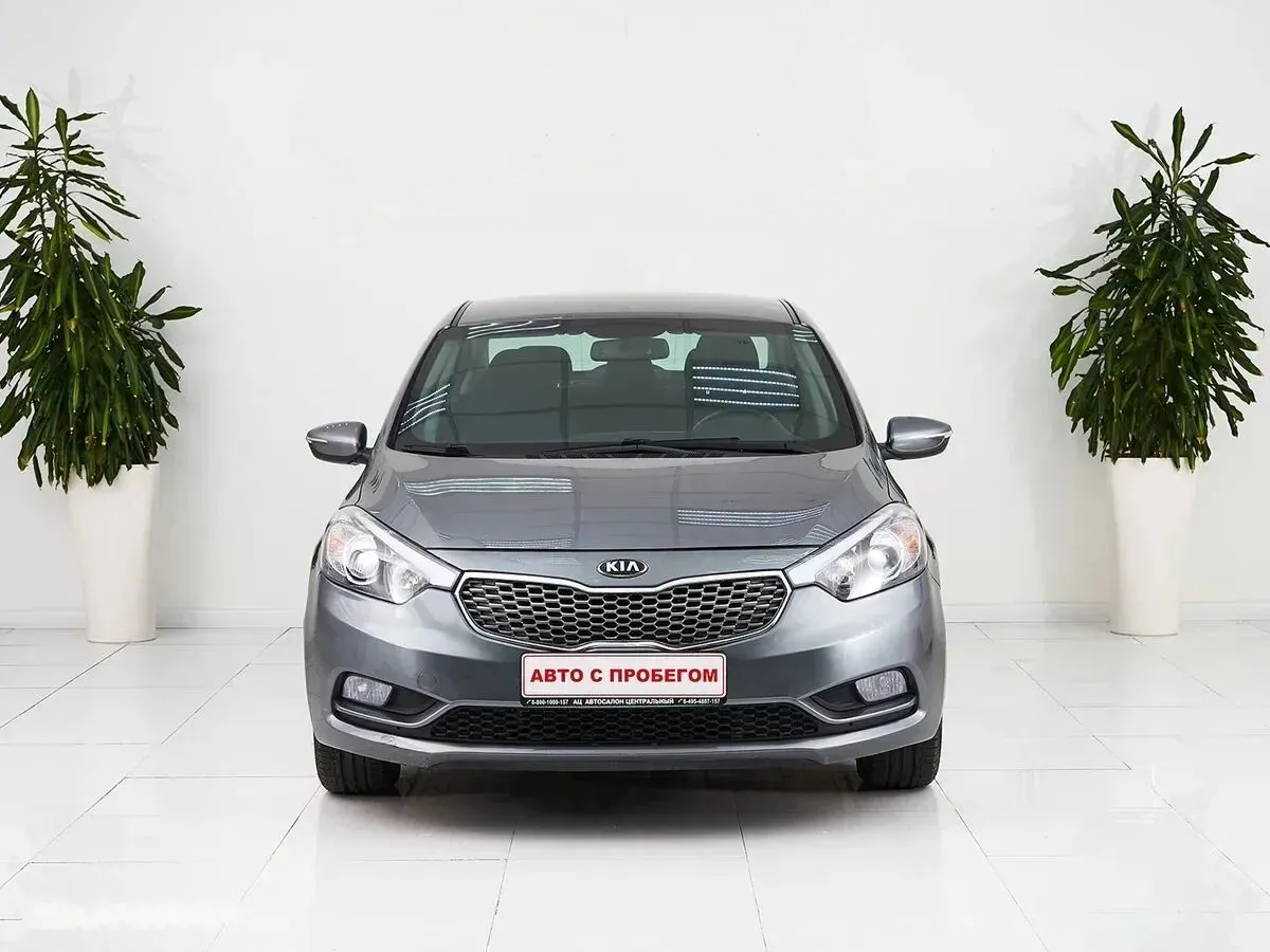 Kia Cerato III — фото 2
