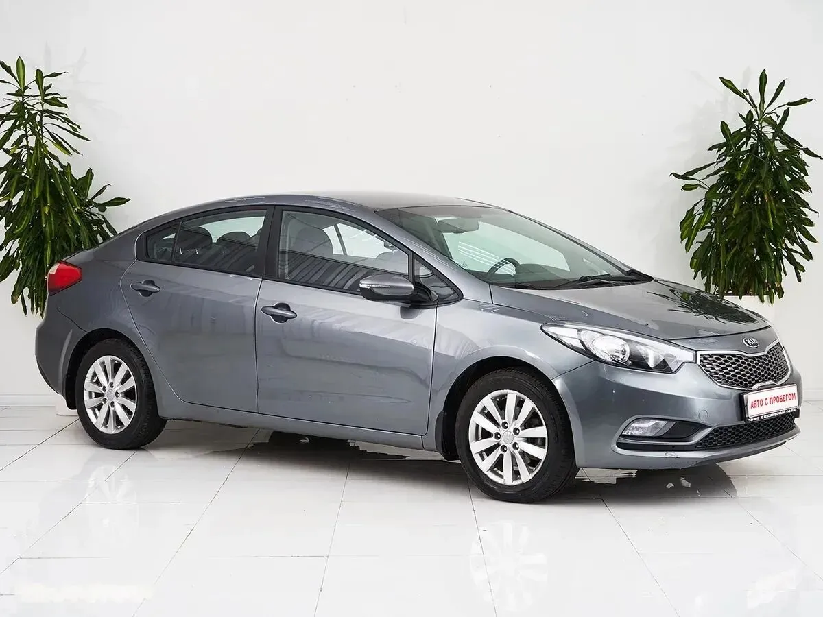 Kia Cerato III — фото 3