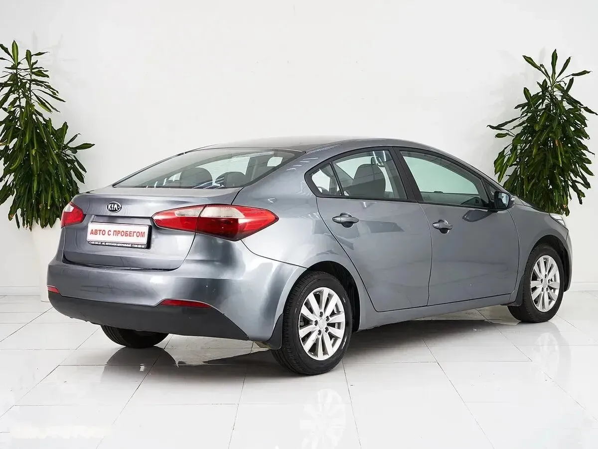 Kia Cerato III — фото 4