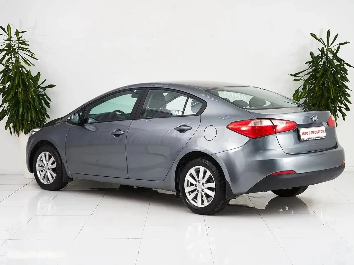 Kia Cerato III — фото 5