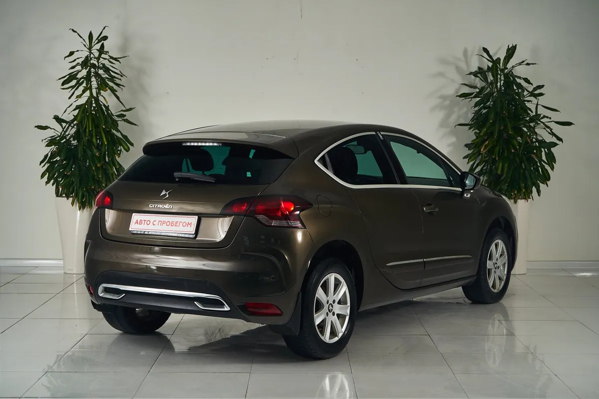 Citroen DS4 I · Chic — фото 5