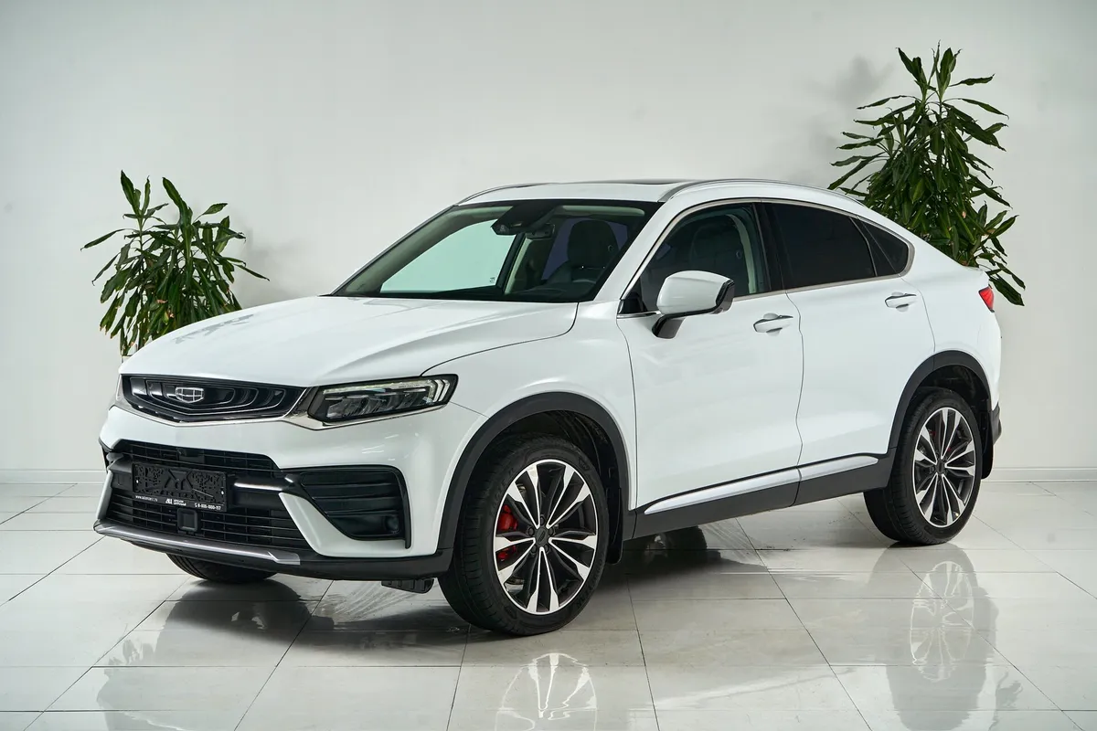 Geely Tugella I · Flagship