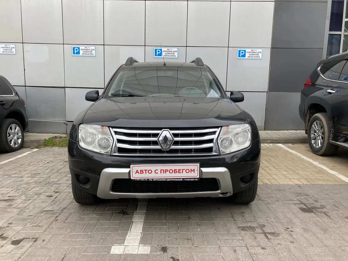 Renault Duster I · Expression — фото 2