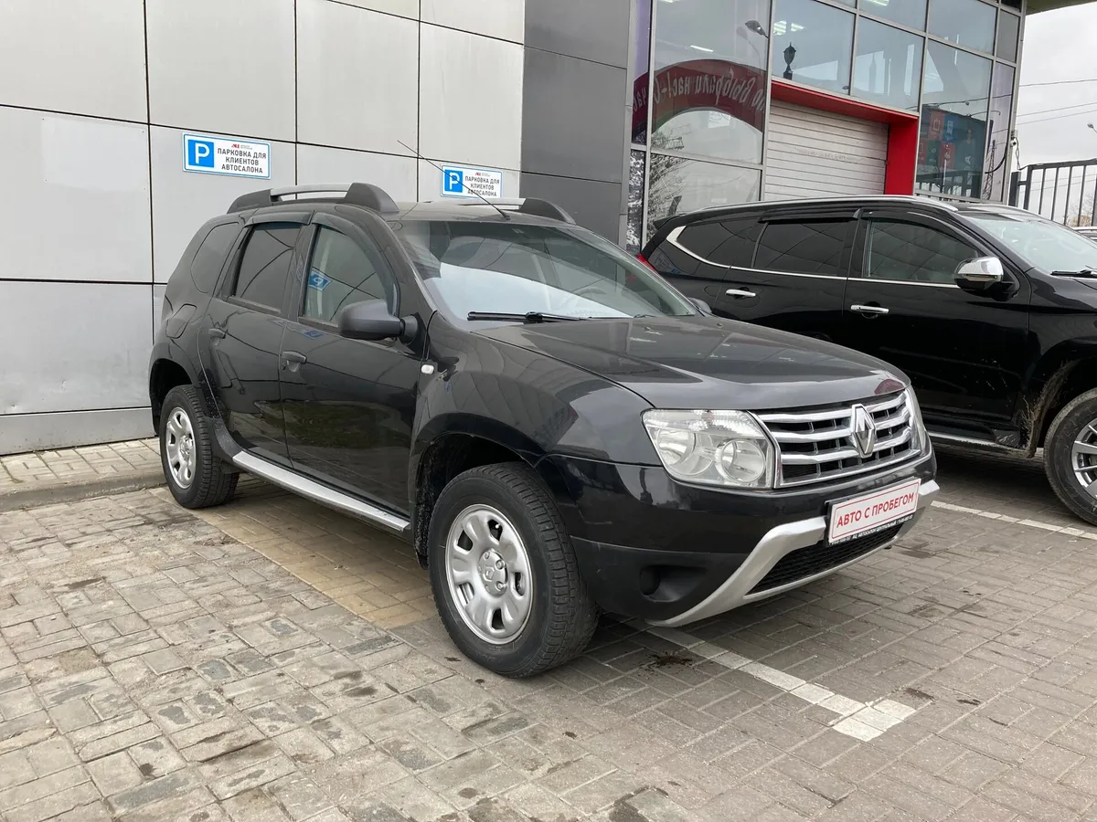Renault Duster I · Expression — фото 3