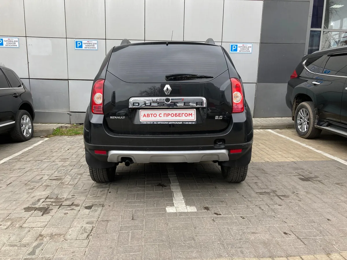 Renault Duster I · Expression — фото 4
