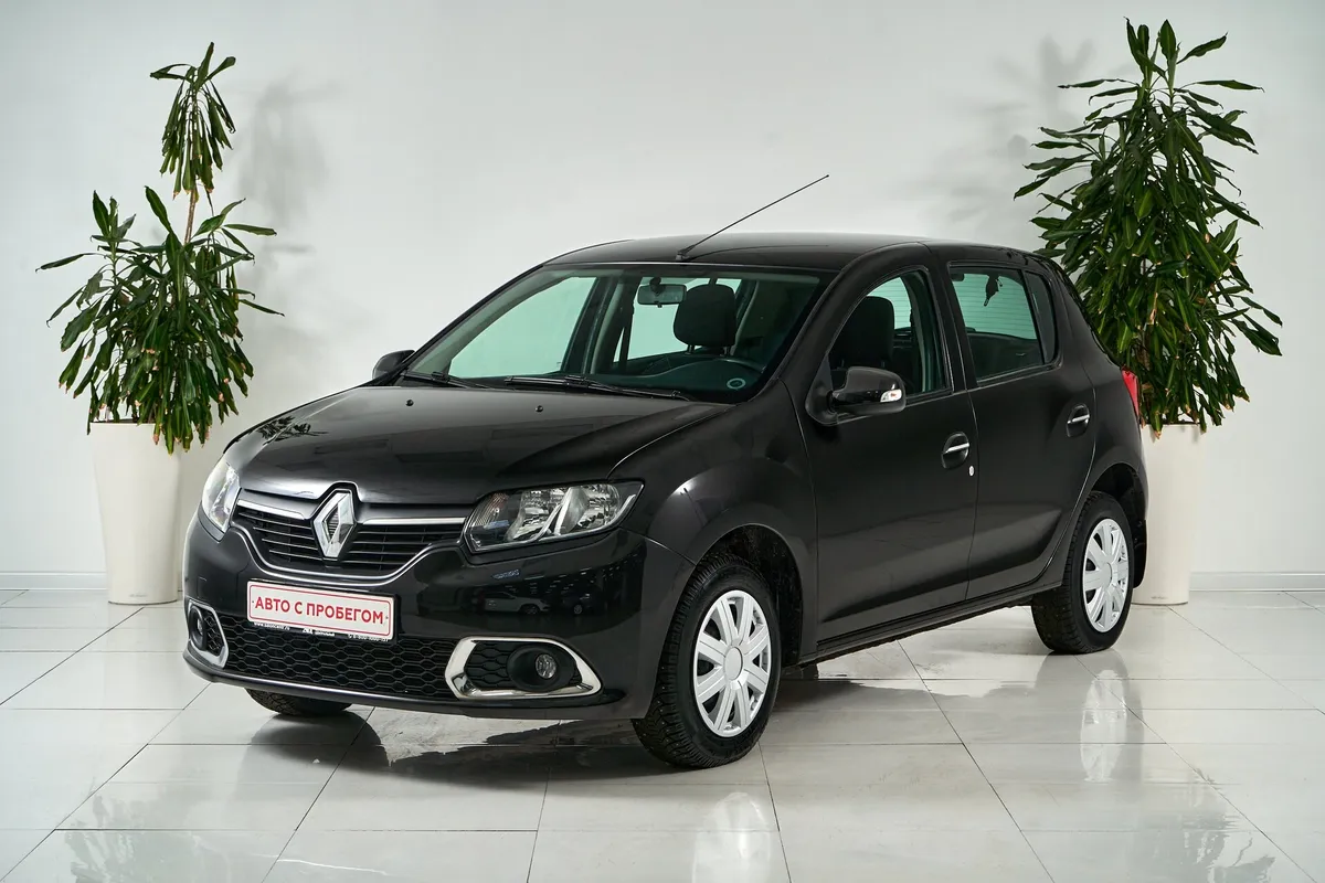 Renault Sandero II
