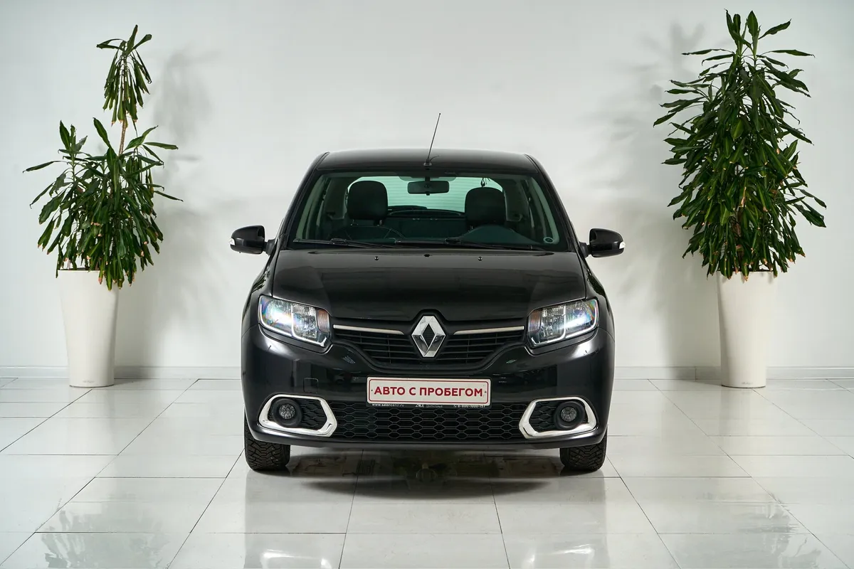 Renault Sandero II — фото 2