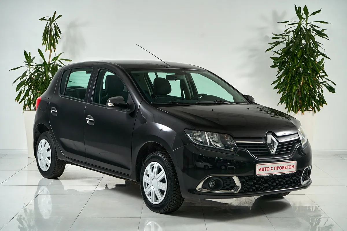 Renault Sandero II — фото 3