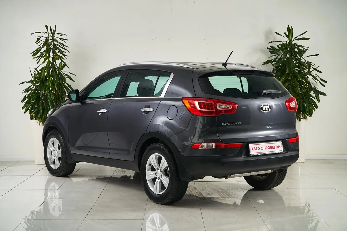 Kia Sportage III · Comfort — фото 4