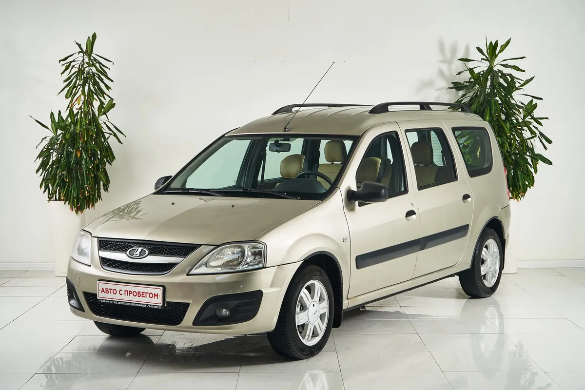 Lada (ВАЗ) Largus I