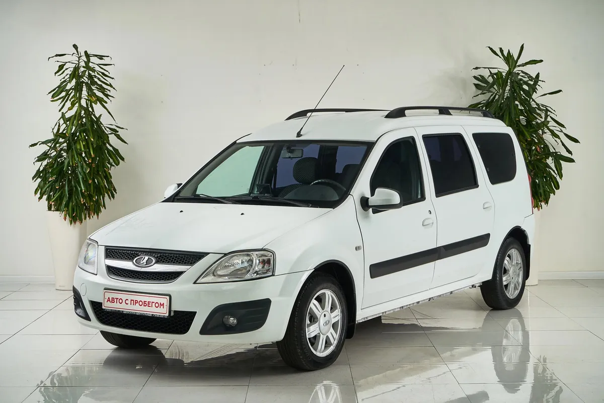 Lada (ВАЗ) Largus I