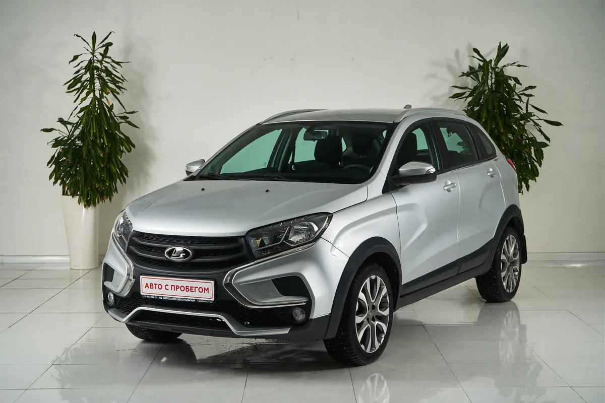 Lada (ВАЗ) XRAY I