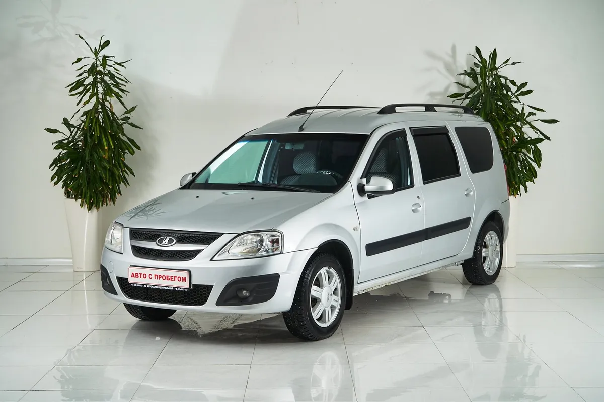 Lada (ВАЗ) Largus I