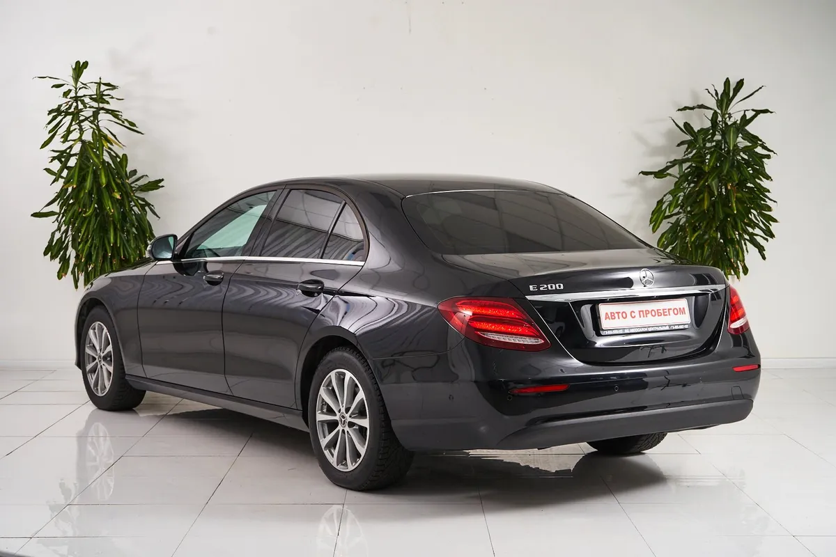Mercedes-Benz E-Класс V (W213, S213, C238) — фото 4