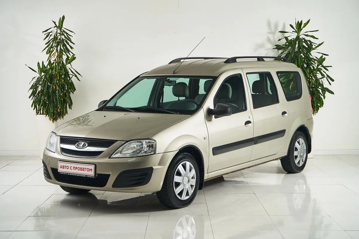 Lada (ВАЗ) Largus I