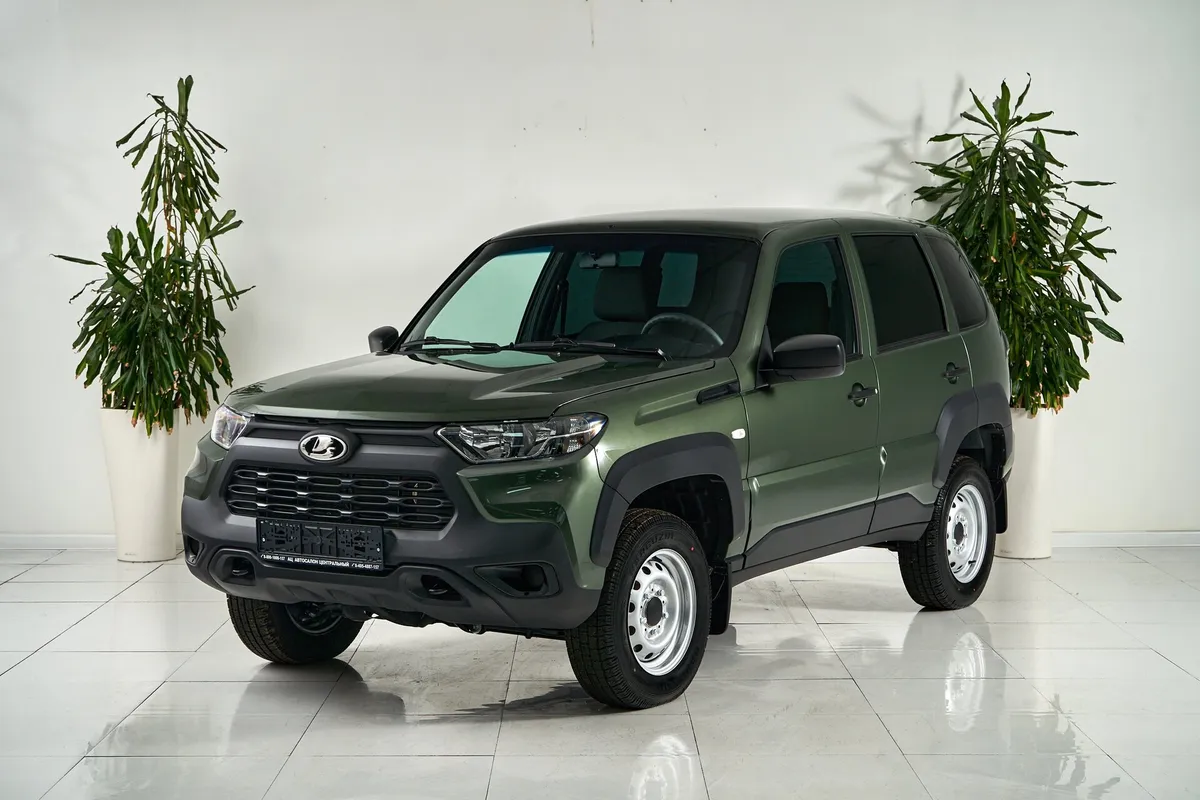 Lada (ВАЗ) Niva I · Classic