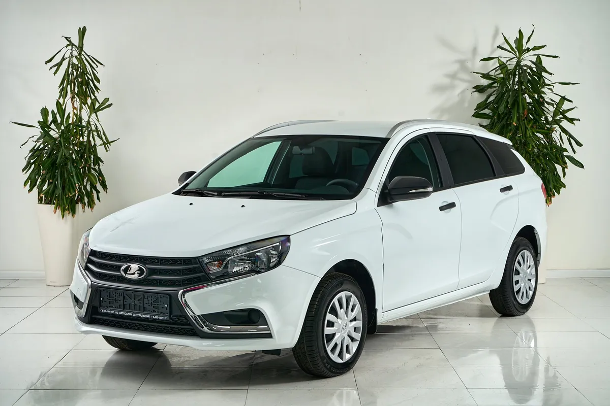 Lada (ВАЗ) Vesta I