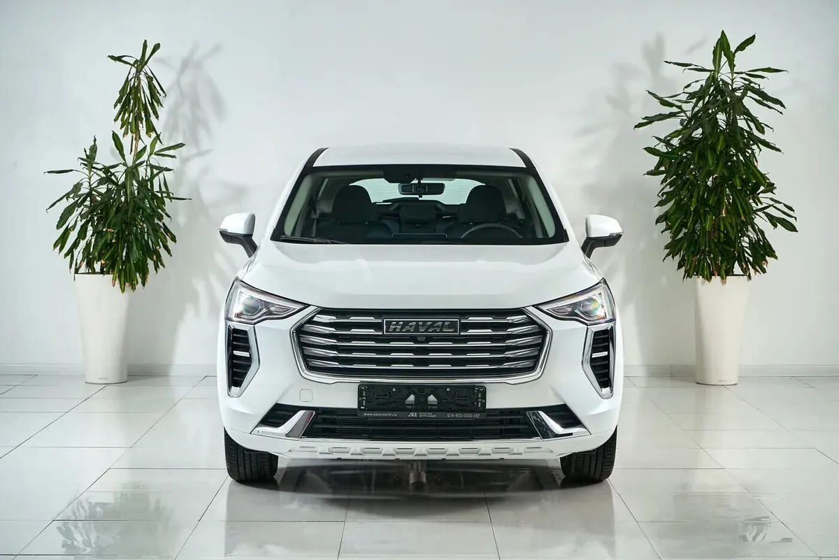 Haval Jolion I · Elite — фото 2