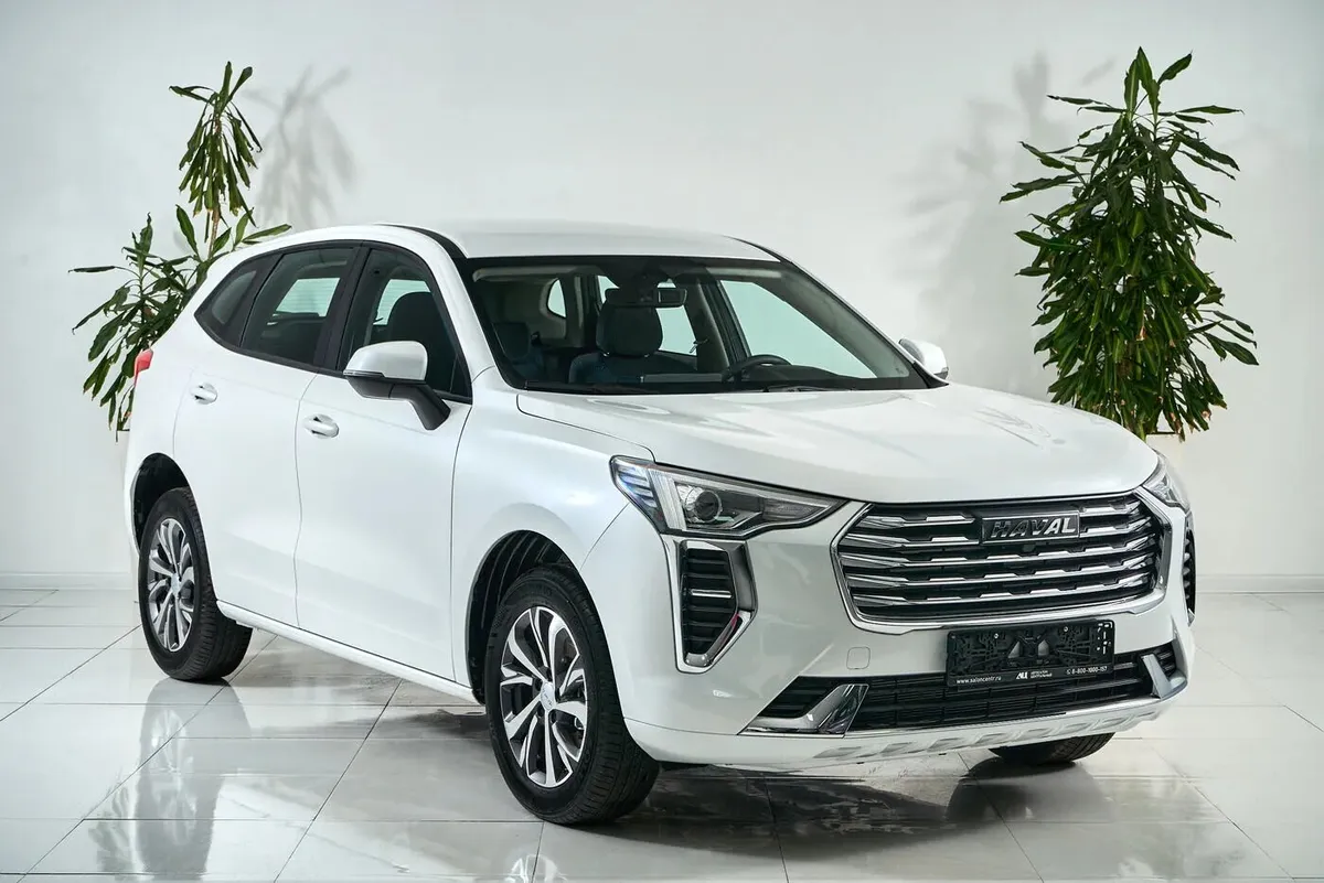 Haval Jolion I · Elite — фото 3