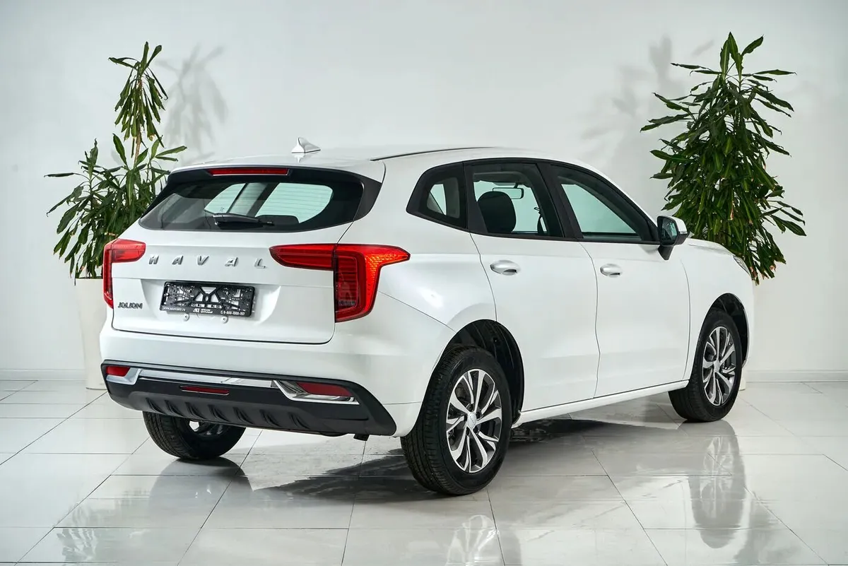 Haval Jolion I · Elite — фото 4