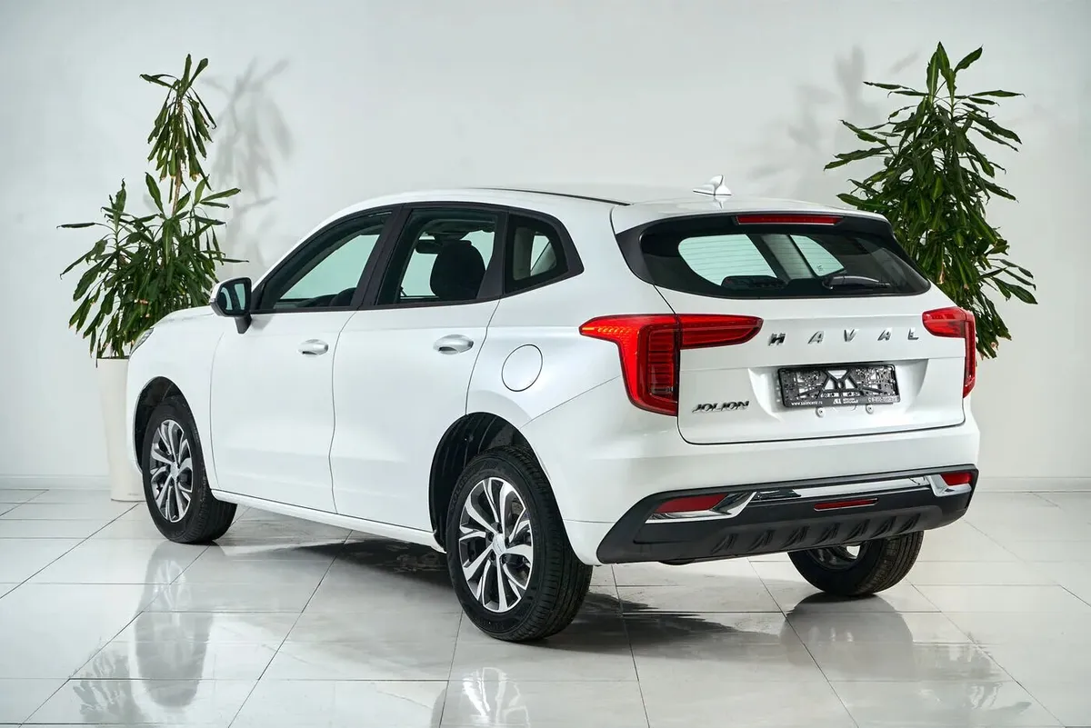 Haval Jolion I · Elite — фото 5