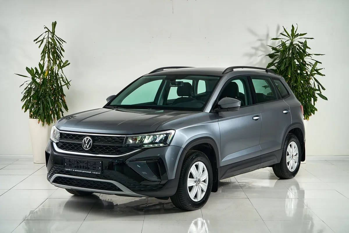 Volkswagen Taos I · Exclusive