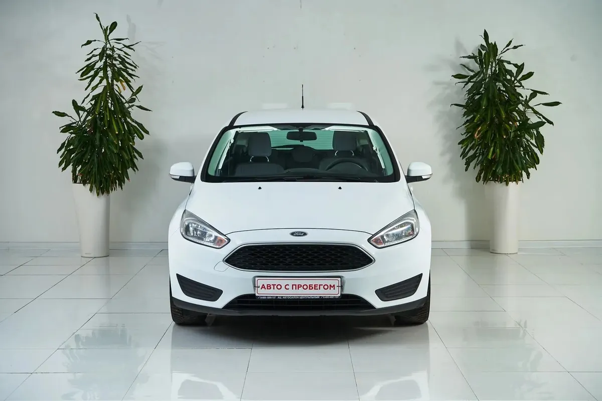Ford Focus III Рестайлинг · SYNC Edition — фото 2