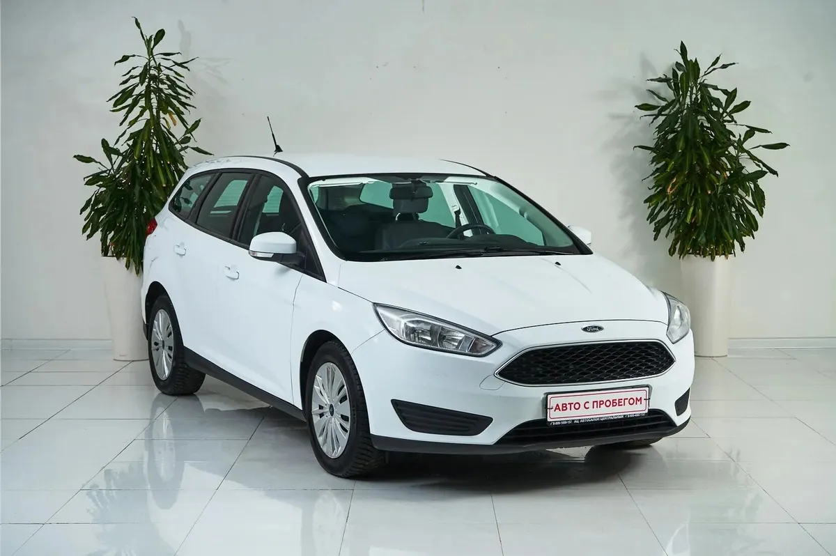 Ford Focus III Рестайлинг · SYNC Edition — фото 3