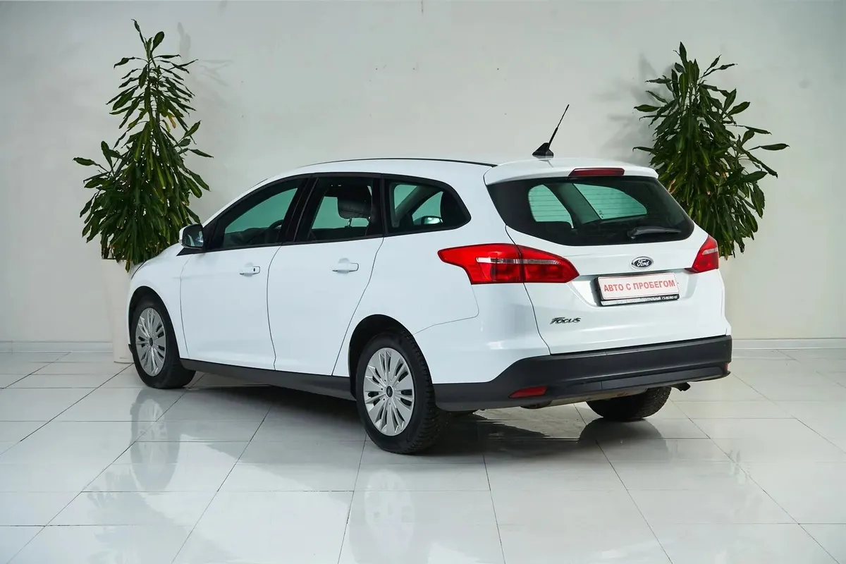 Ford Focus III Рестайлинг · SYNC Edition — фото 4