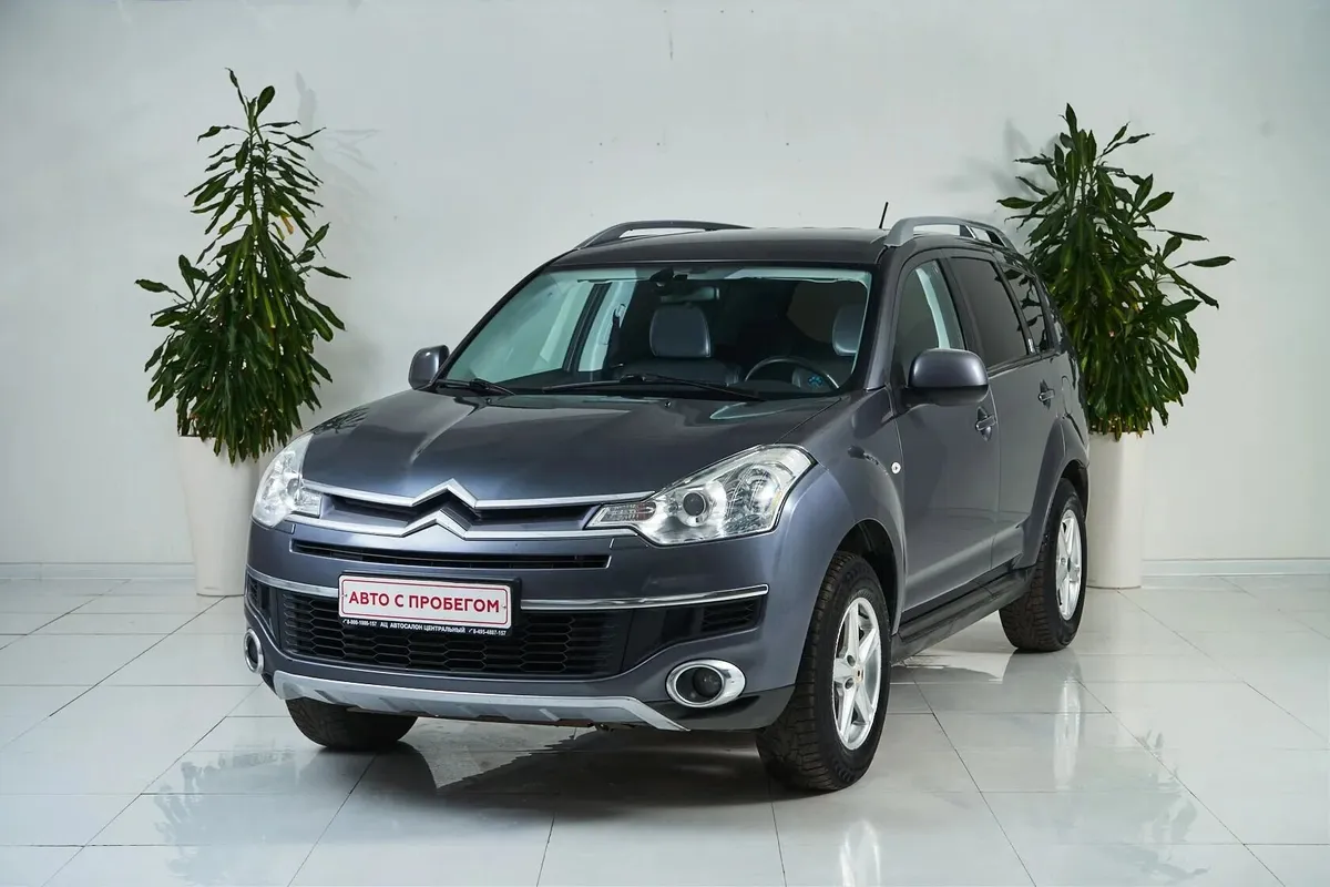 Citroen C-Crosser I