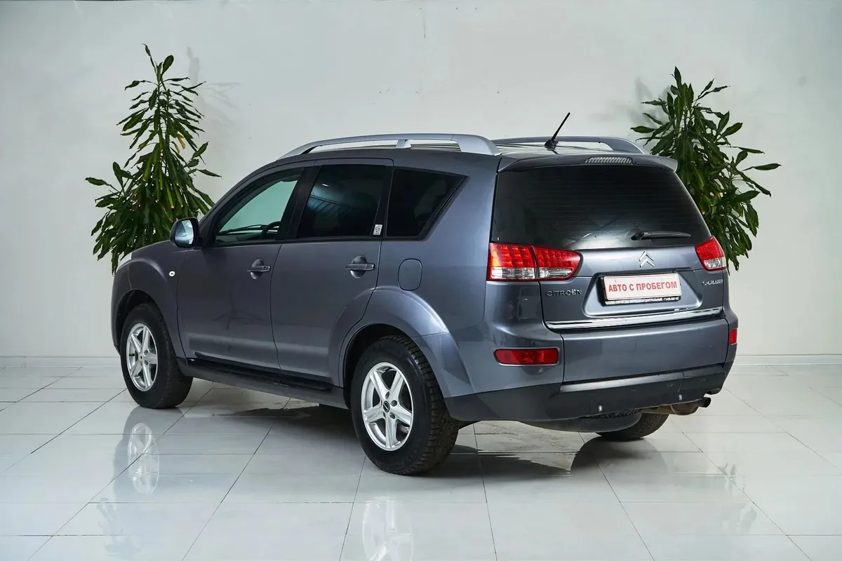 Citroen C-Crosser I — фото 4