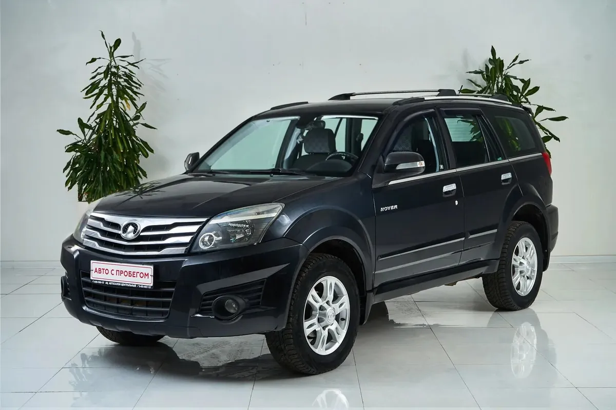 Great Wall Hover H3 I · Luxe