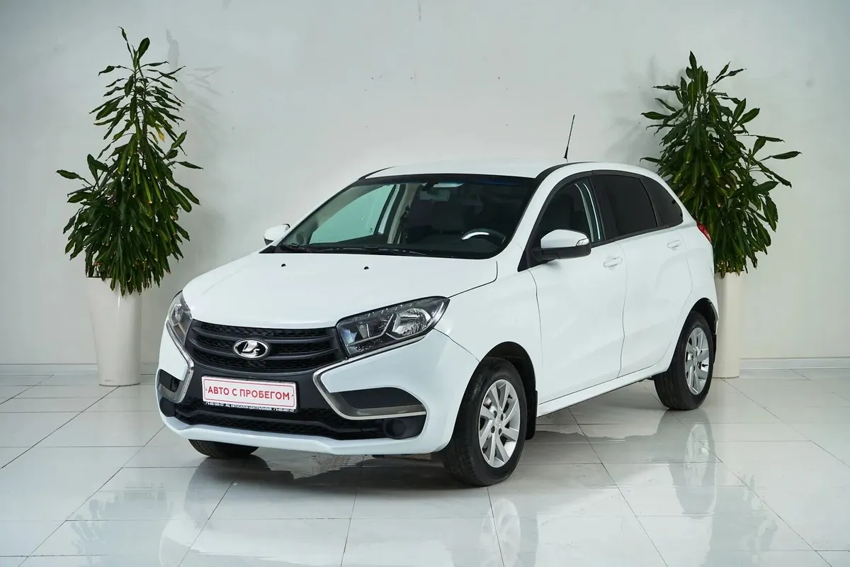 Lada (ВАЗ) XRAY I · Comfort