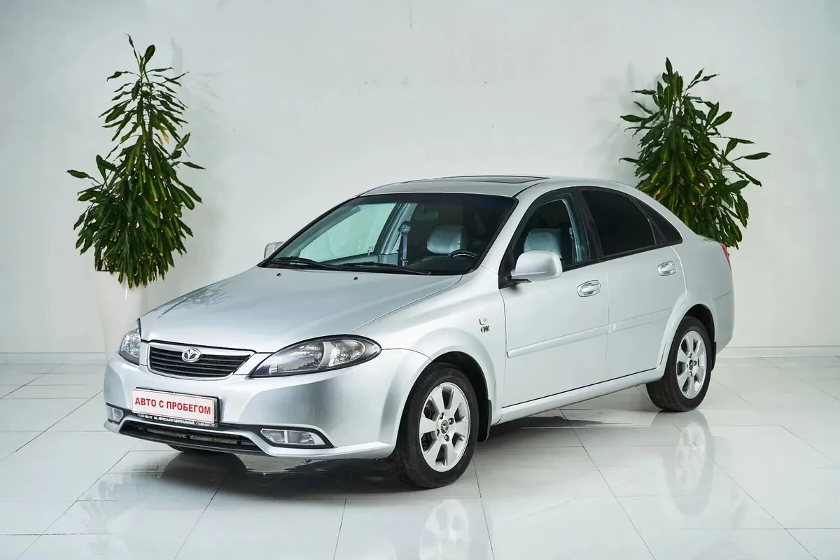 Daewoo Gentra II · Comfort Plus