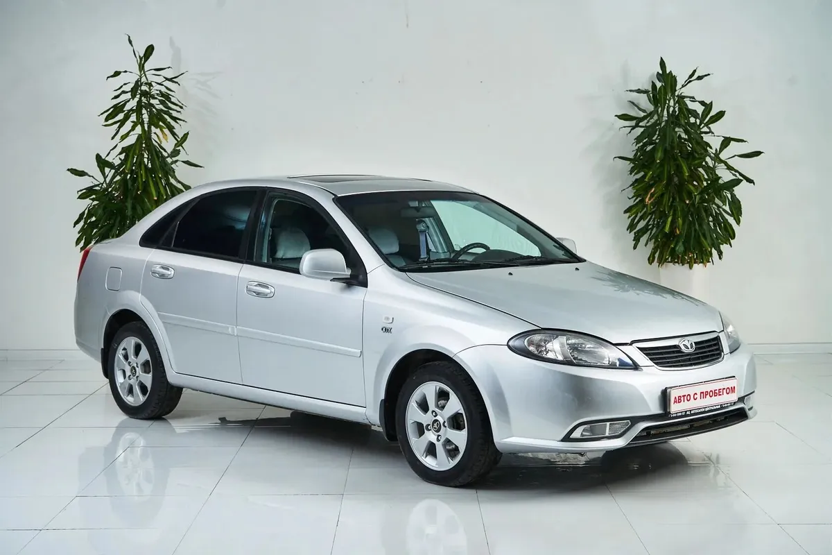 Daewoo Gentra II · Comfort Plus — фото 3