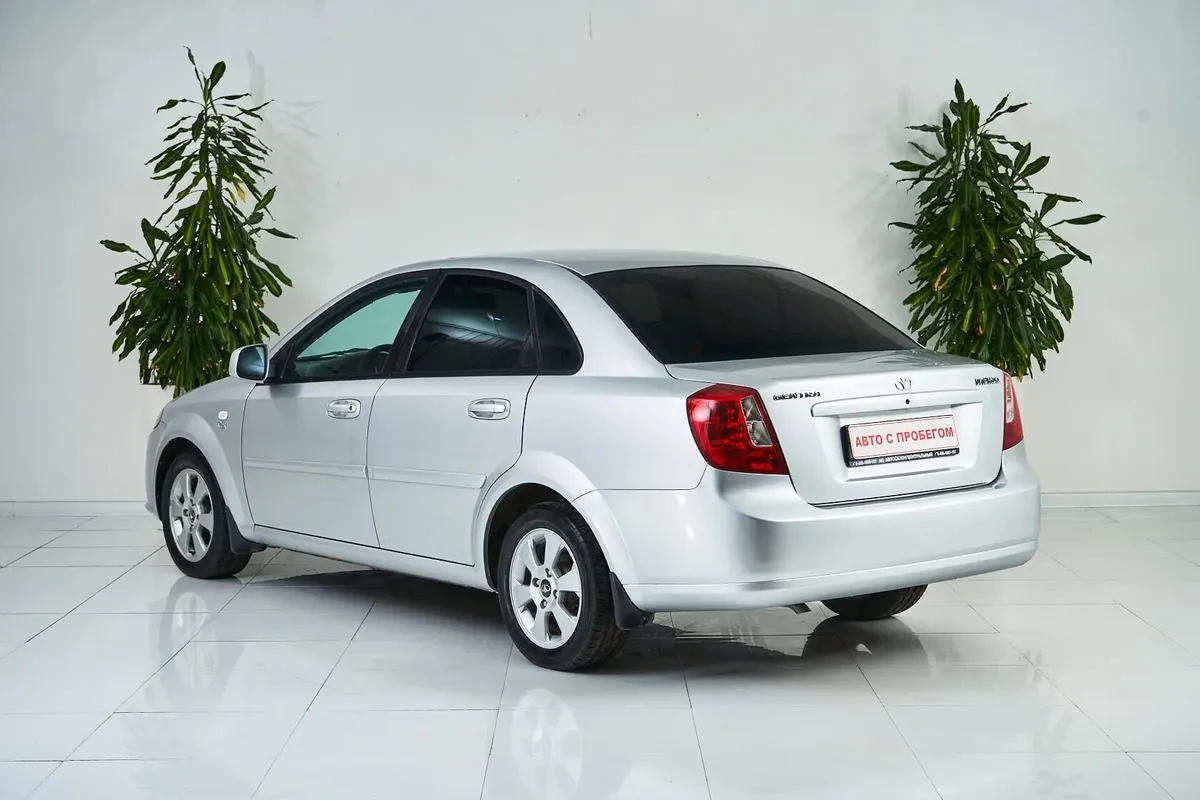 Daewoo Gentra II · Comfort Plus — фото 4