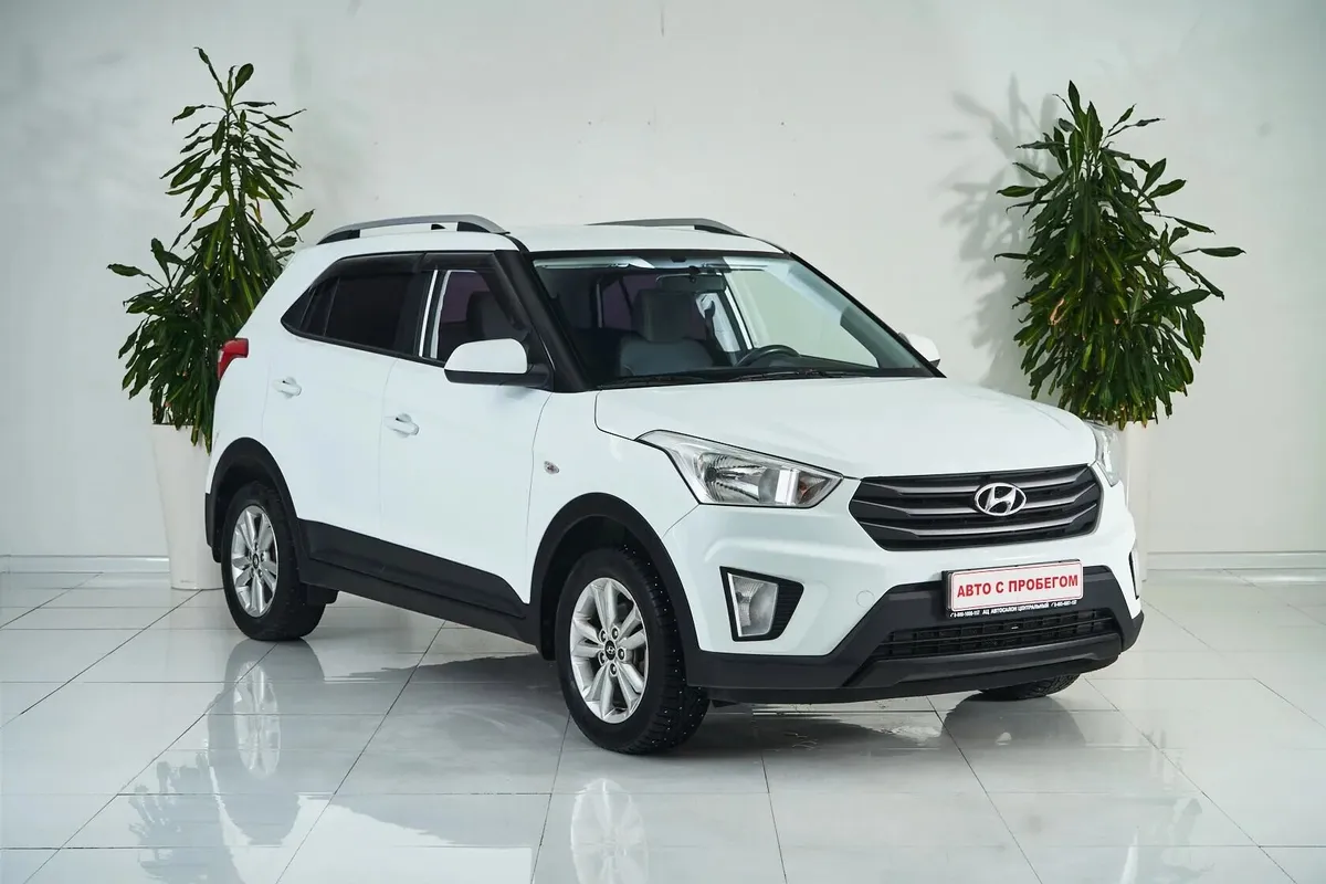 Hyundai Creta I · Active — фото 3