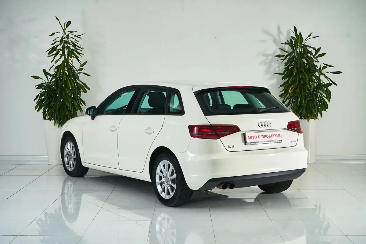 Audi A3 III (8V) — фото 4
