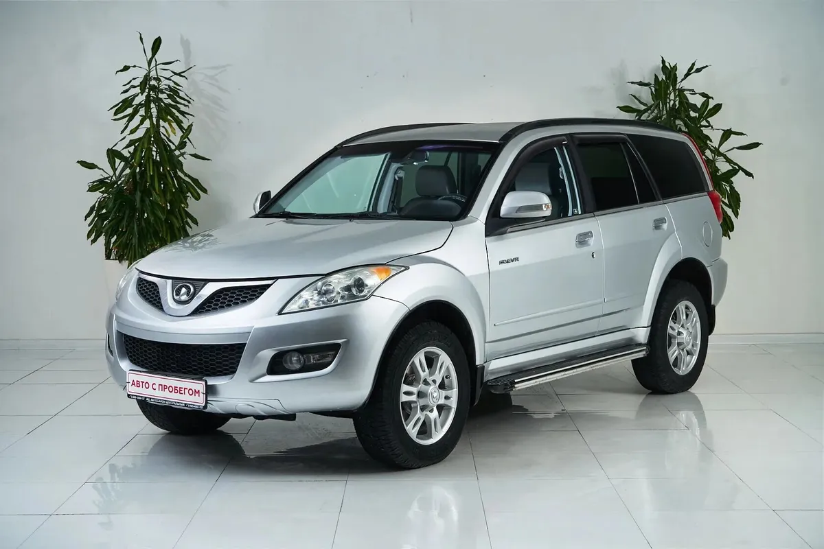 Great Wall Hover H5 I
