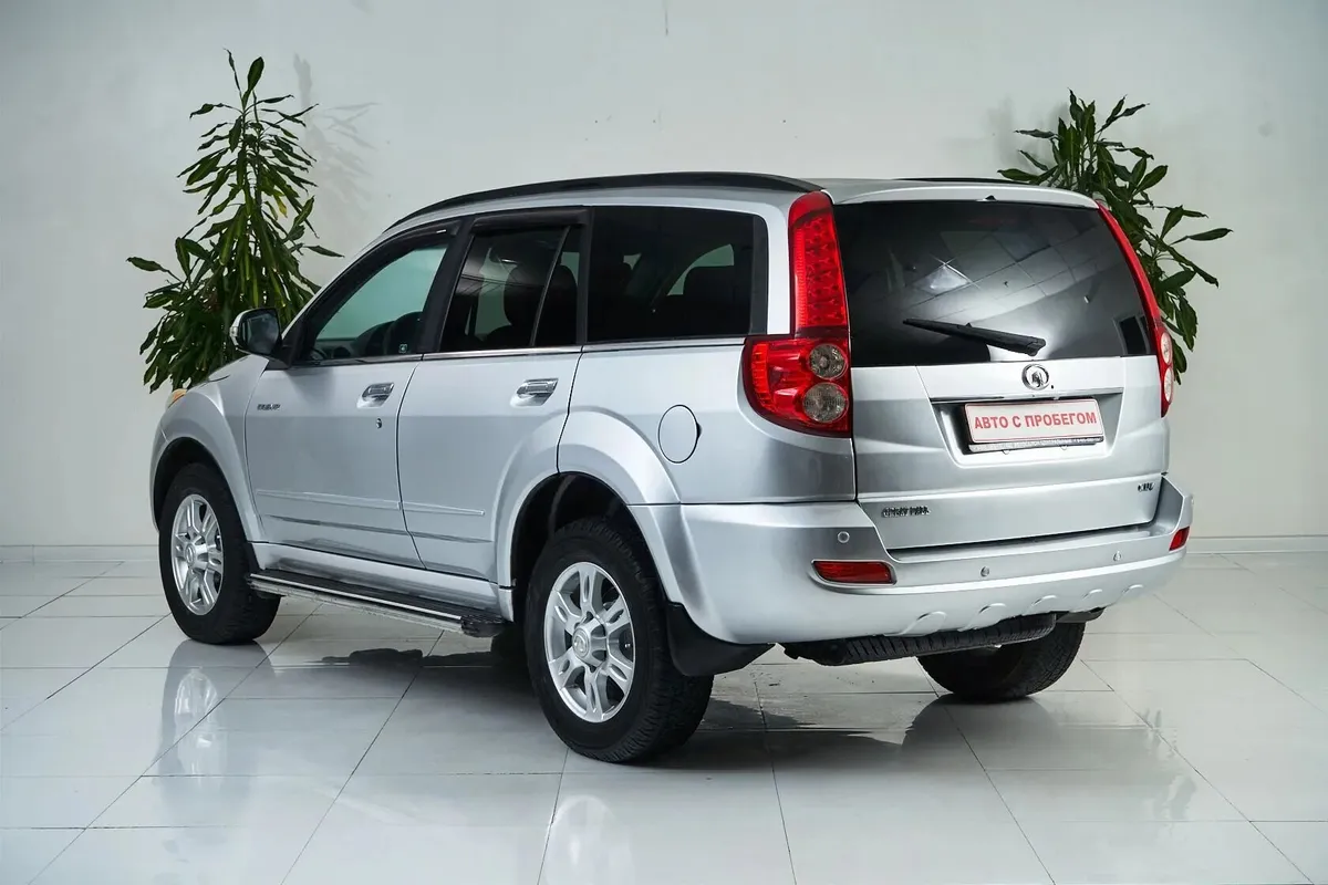 Great Wall Hover H5 I — фото 4