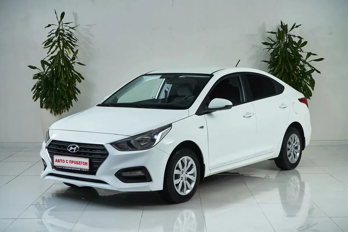 Hyundai Solaris II