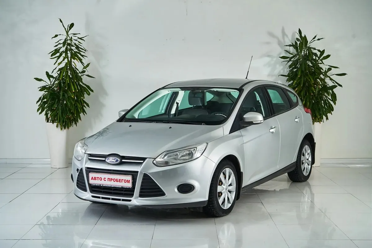 Ford Focus III · SYNC Edition