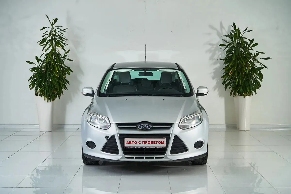Ford Focus III · SYNC Edition — фото 2