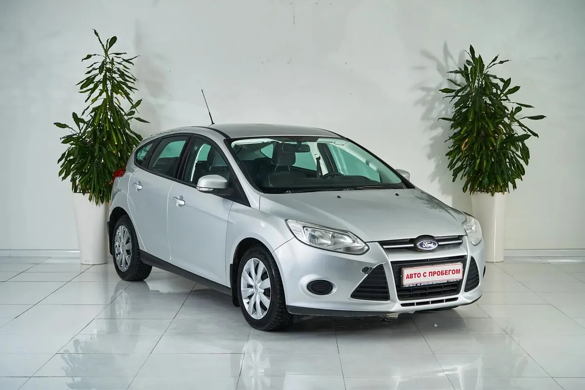 Ford Focus III · SYNC Edition — фото 3